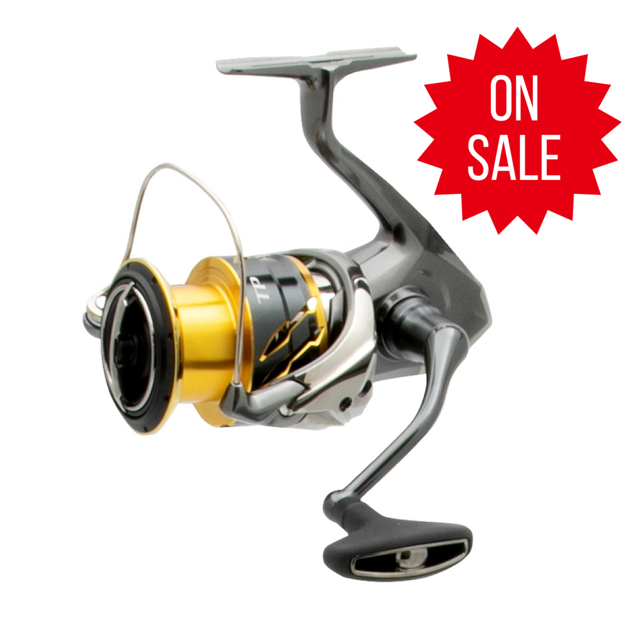 Shimano TP1000FD Twin Power FD Spinning Reel