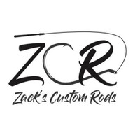 Zack's Custom Rods