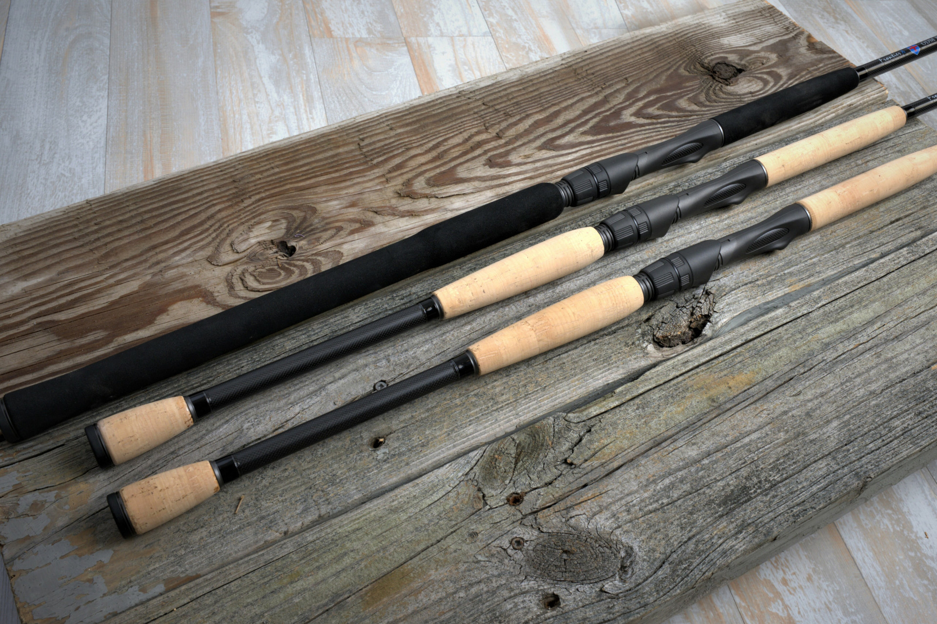 ODM Frontier X Boat Spinning Rods