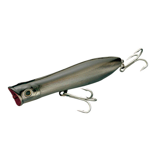 Tsunami Lures Plate Runner 美品 箱付 プロップベイト Tsunami Holographic Swim Shad - Pearl/Spot