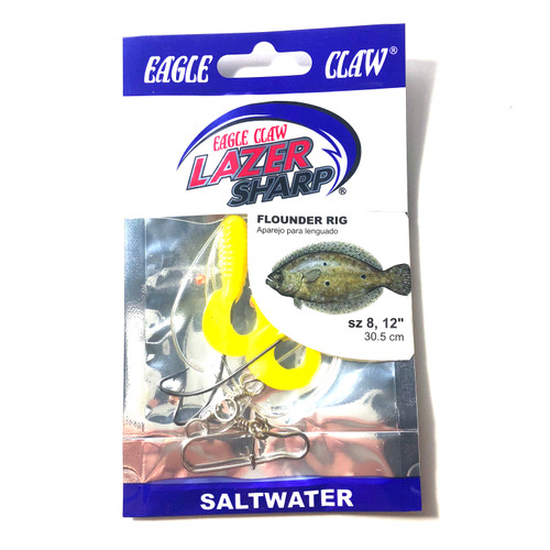 Eagle Claw L902 Flounder Rig