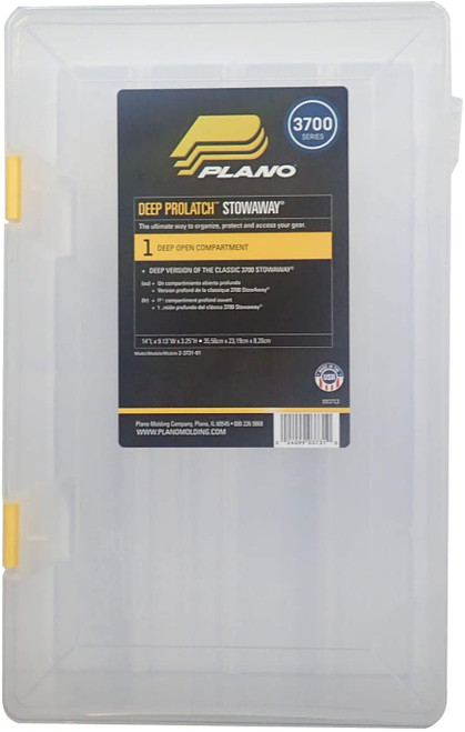 Plano Prolatch Deep Stowaway 2-3630-01