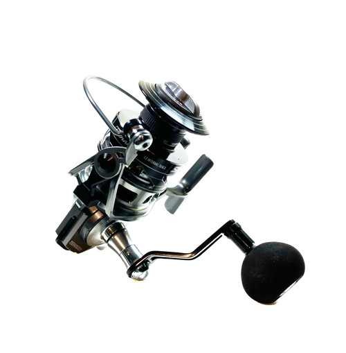 🎣 Tsunami SaltX Spinning Reels Are Here! - TackleDirect Email Archive