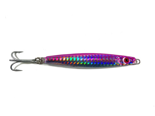 Deadly Dick Long Casting Lure - #2 Silver