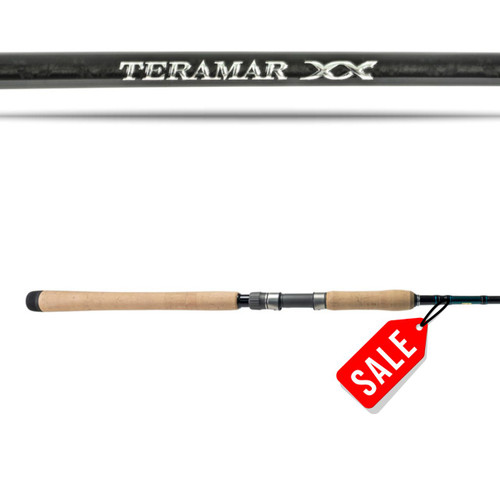 Shimano Teramar XX NE Spinning Rods *Clearance*