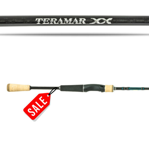 Shimano Teramar XX SW Spinning Rod *Clearance*