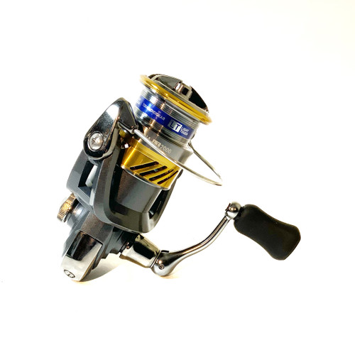 Daiwa Procyon AL LT Spinning Reel