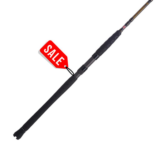 Penn Battalion II Inshore Spinning Rod - Reel Seat