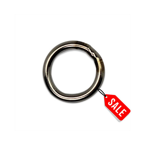 Sale - Terminal Tackle - Solid & Split Rings - Tomo's Tackle
