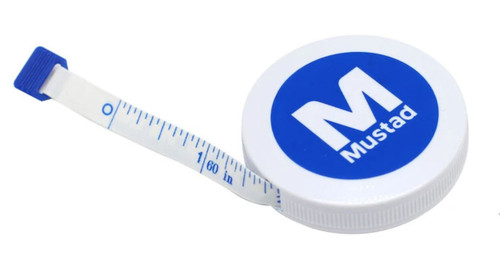 Mustad Eco Measuring Tape