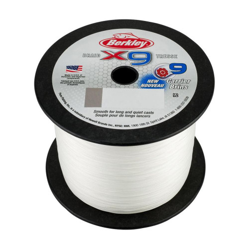Berkley Trilene Big Game Monofilament Bulk Spool Clear 20lb 7800yds
