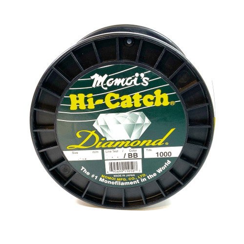 MR DON. ロッド　DIAMOND リール Momoi Hi-Catch Diamond Monofilament (Per Yard)