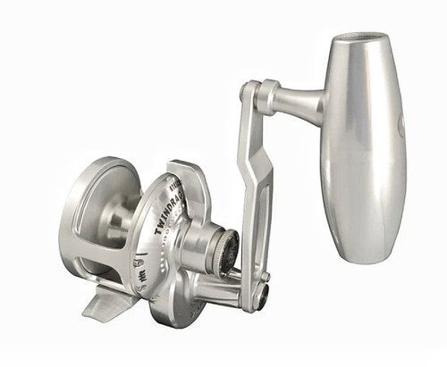 Accurate Boss Valiant SPJ 2-Speed Lever Drag Conventional Reel