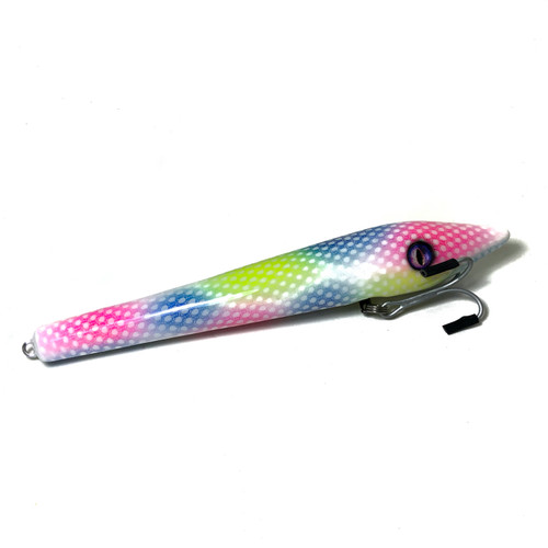 Danny Style Swimmer Metal Lure Lip