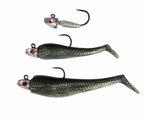 Al Gag Long Launch Whip It Fish