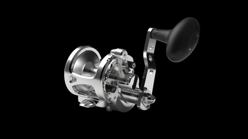 Avet SXJ G2 Single Speed 5.3 Lever Drag Conventional Reel w Glide