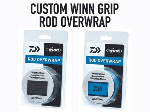 Daiwa Winn Rod Wraps