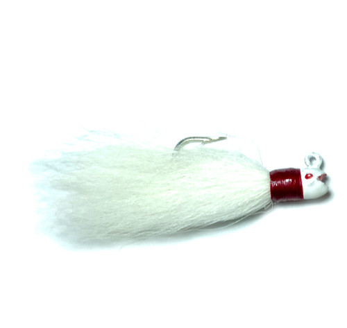 Last Cast Tackle 3-6oz Bucktail Fishing Lure Jigs (3.0 Ounce - 2 Pack) in  Kuwait