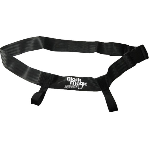 Black Magic Equalizer Fighting Belt and Harness Kit