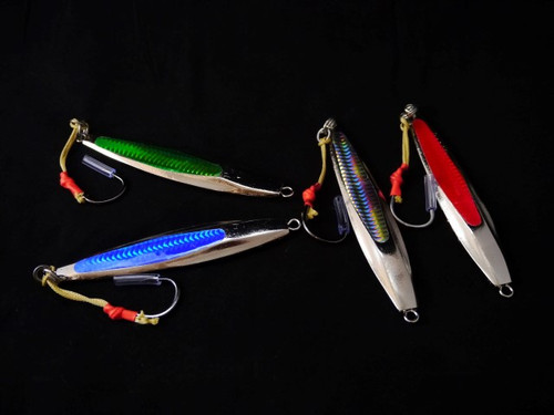 Point Jude Butterfish Lures