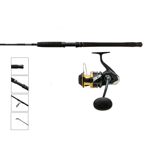 Shimano Spheros SW 5000XG Spinning Reel for Sale