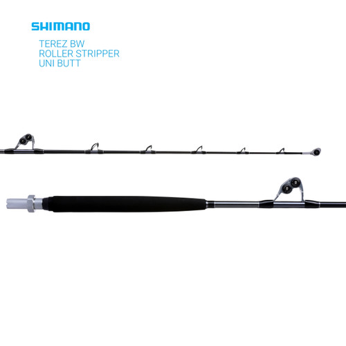 Shimano Baraja Worm Binders Black And Blue SHMBARAJA20- CHOOSE