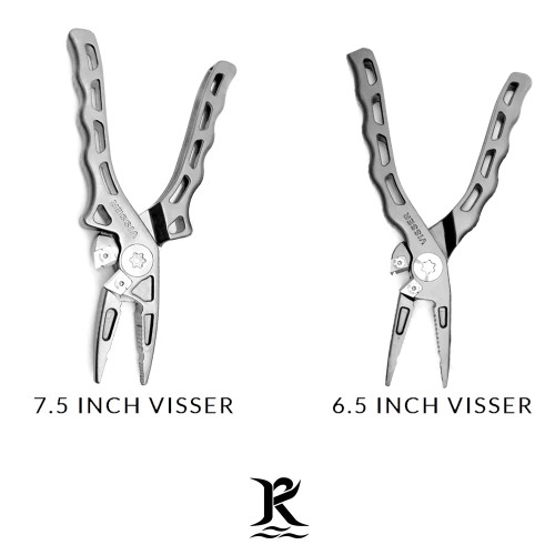 Visser Titanium Pliers