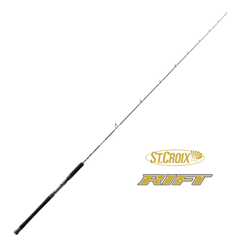 St Croix Rift Jig Spinning Rod