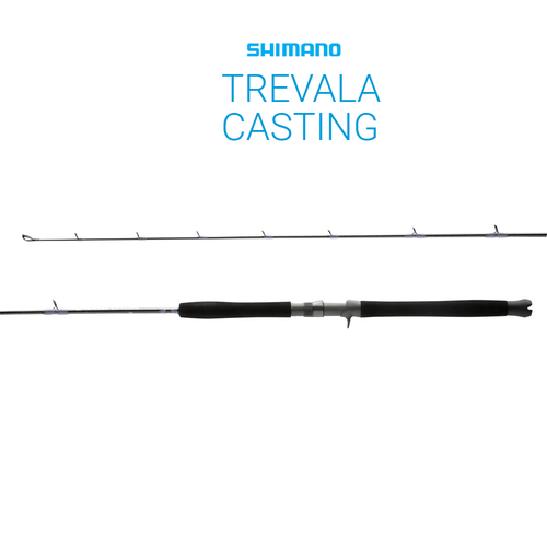 Shimano Terez Casting Rod