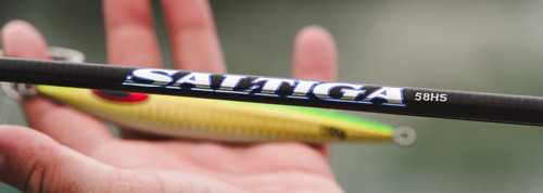 Daiwa Saltiga Jigging (Spinning) Rods