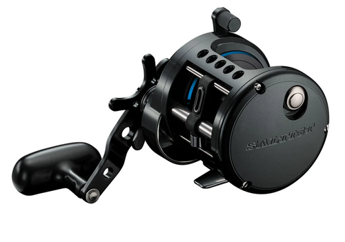 Shimano Tekota HG TEK501HGA Levelwind Reel