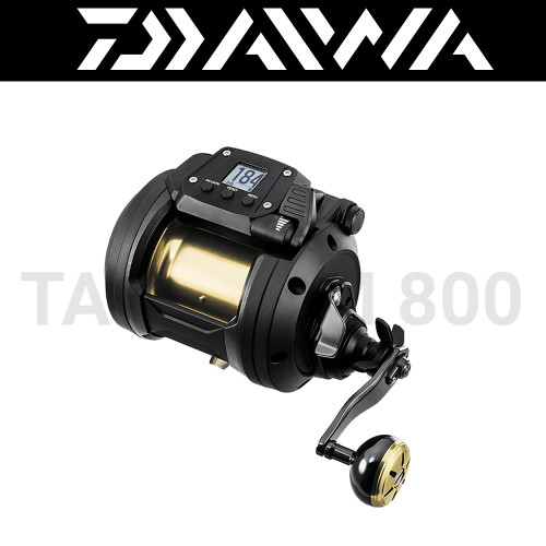Daiwa Tanacom 800/1200 Electric Reels