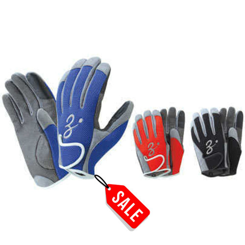 ZENAQ 3-D Short Gloves