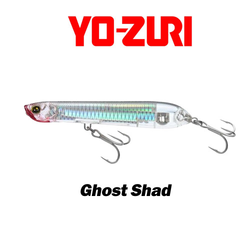 Yo Zuri Duel 3D Inshore Topknock Pencil 125F Floating Lure R1369