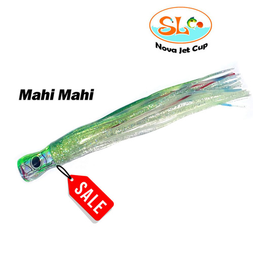 Small Lure Company Nova Jet Cup 8" *Clearance*