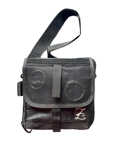 Z Belt 2 Tube Bag