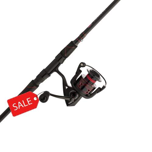 Penn Fierce IV LE Spinning Combo *Clearance*