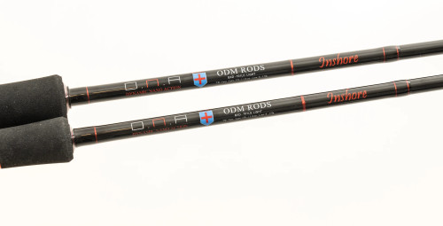 ODM Frontier X Boat Conventional Rods - The Saltwater Edge