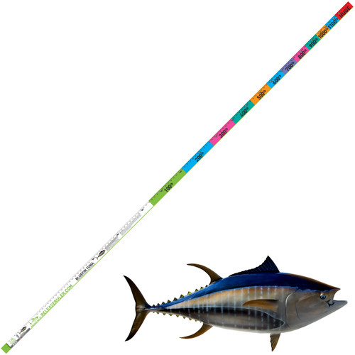 Bluefin Tuna Ruler