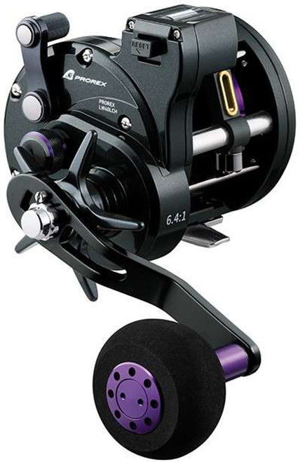 Star Drag Conventional Fishing Reel 33lb Drag 10+1BB High Speed 7.0:1  Lightweight Round Trolling Jig Reel Pefect for Saltwater Fishing