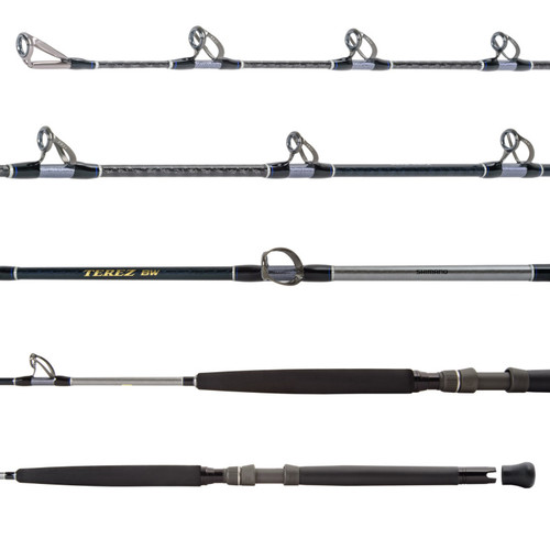 Offshore Boat Rods