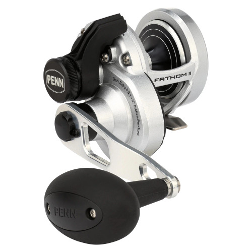 Penn International 2 Speed Lever Drag Conventional Reels
