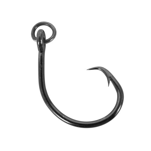 Mustad Demon Perfect Offset Circle 4X Strong Ringed Hook