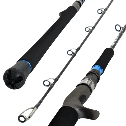 Daiwa Saltiga C Expedition 3-piece Travel Rod 82-8