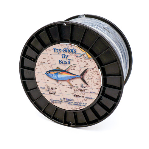 Smoked Blue - 200 lb