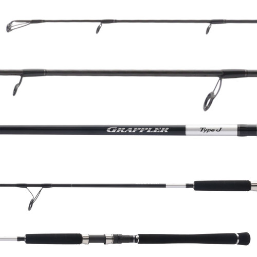 Shimano Grappler A Type C Popping Rod