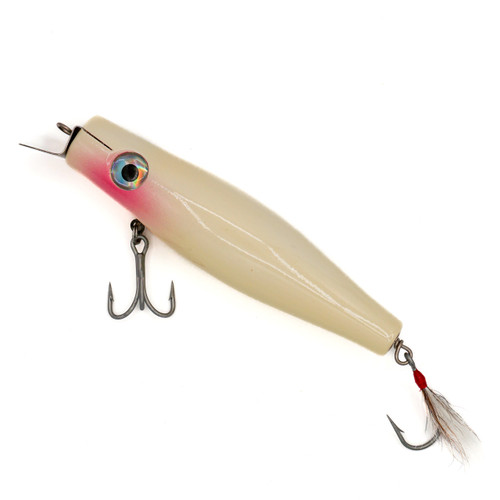 6" Danny Swimmer 2 3/4oz Bone