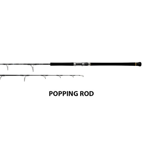 Daiwa Outrage XV Jigging Spinning Rod