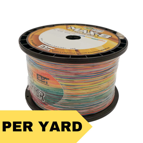 PowerPro Braided Line (Per Yard)