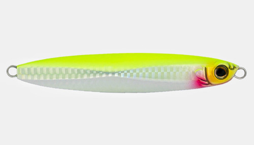 Chartreuse Silver